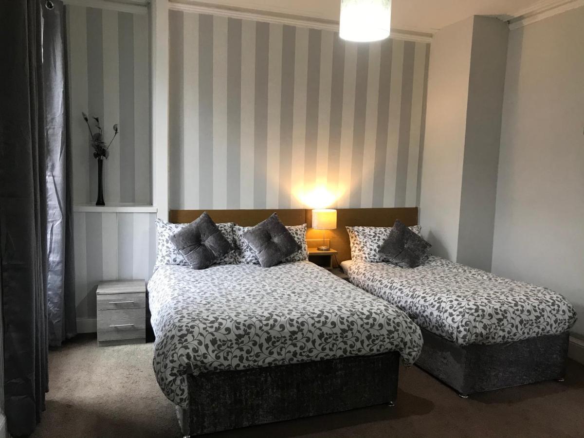 أوبان Dunmoore Guesthouse المظهر الخارجي الصورة
