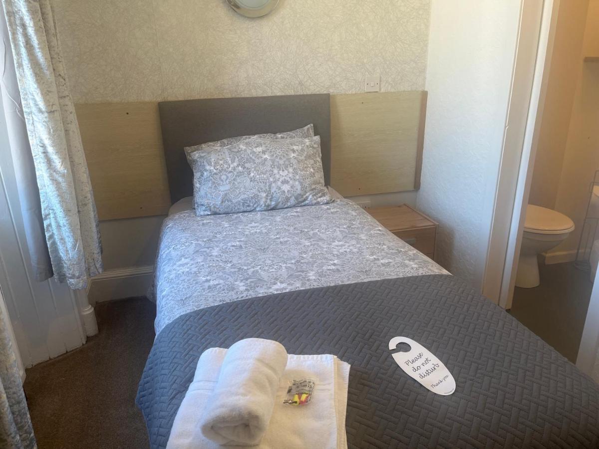أوبان Dunmoore Guesthouse المظهر الخارجي الصورة