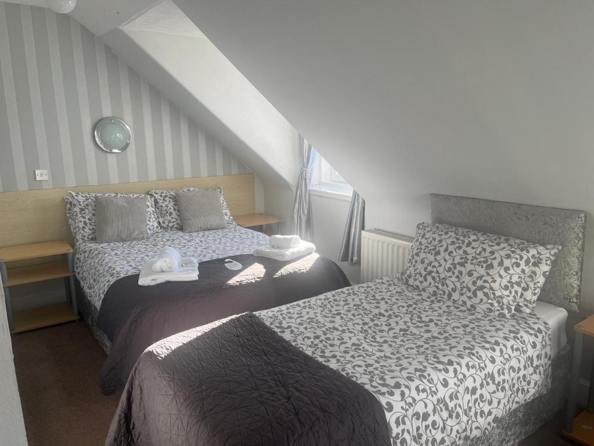 أوبان Dunmoore Guesthouse المظهر الخارجي الصورة