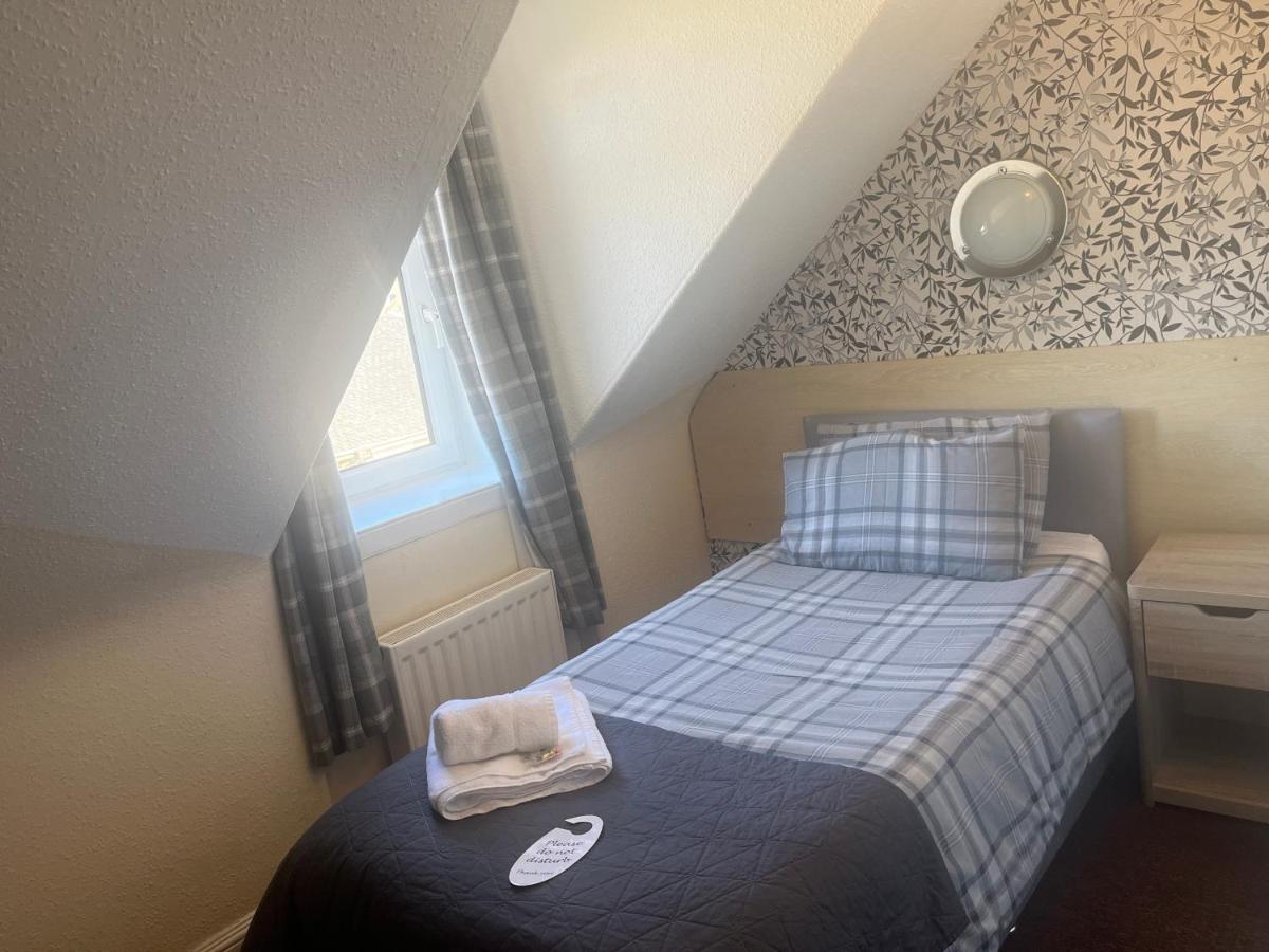 أوبان Dunmoore Guesthouse المظهر الخارجي الصورة
