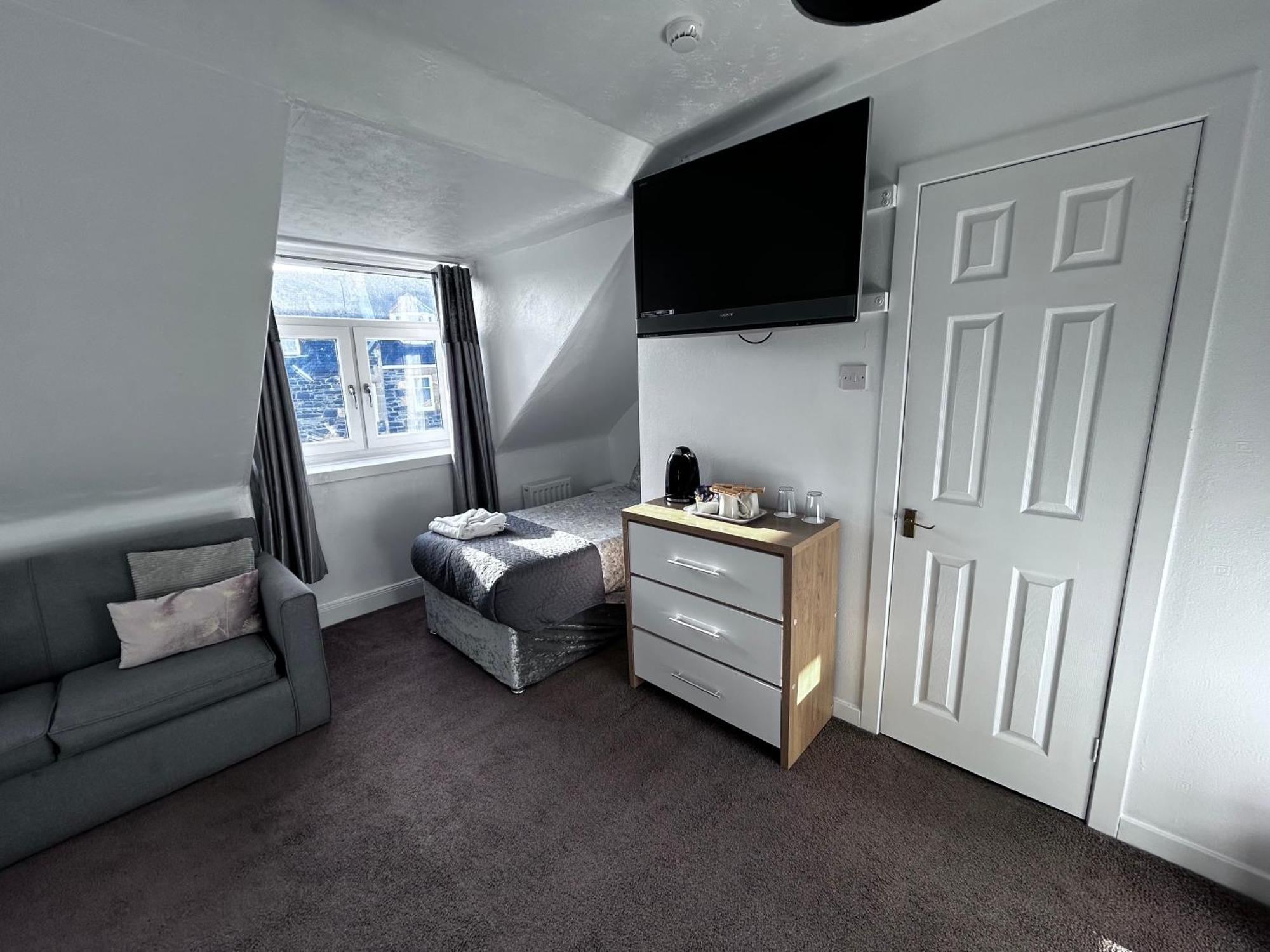 أوبان Dunmoore Guesthouse المظهر الخارجي الصورة