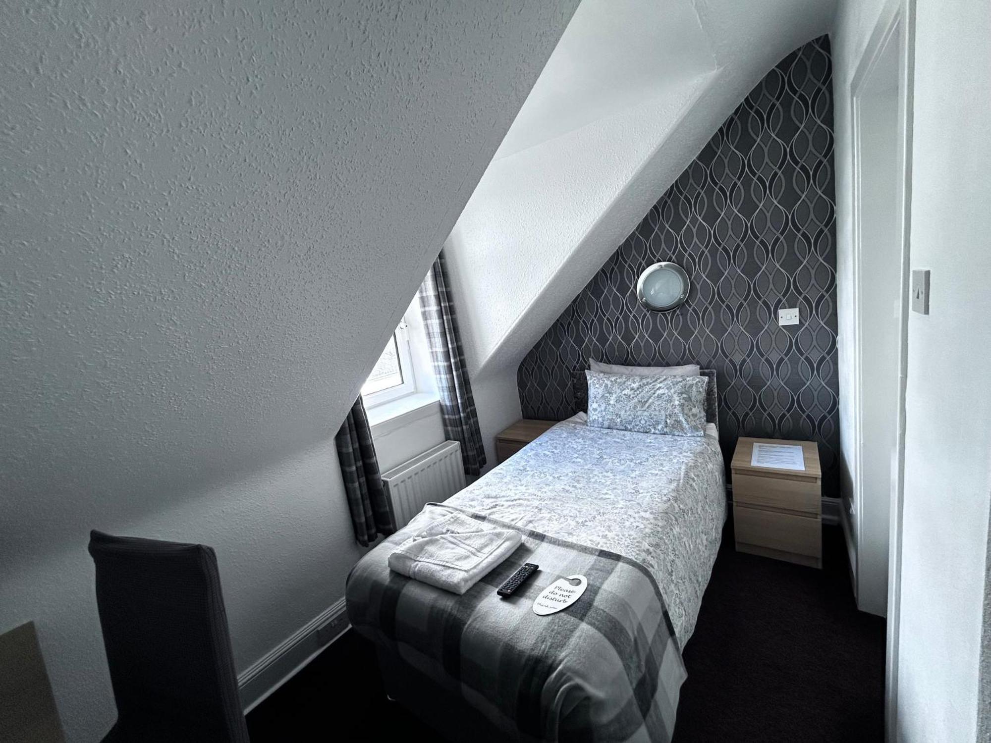 أوبان Dunmoore Guesthouse المظهر الخارجي الصورة