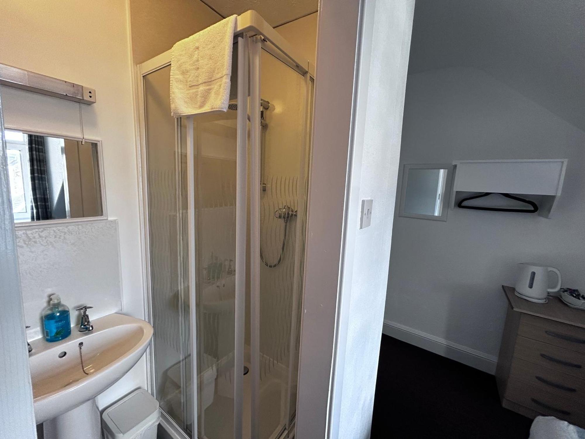 أوبان Dunmoore Guesthouse المظهر الخارجي الصورة