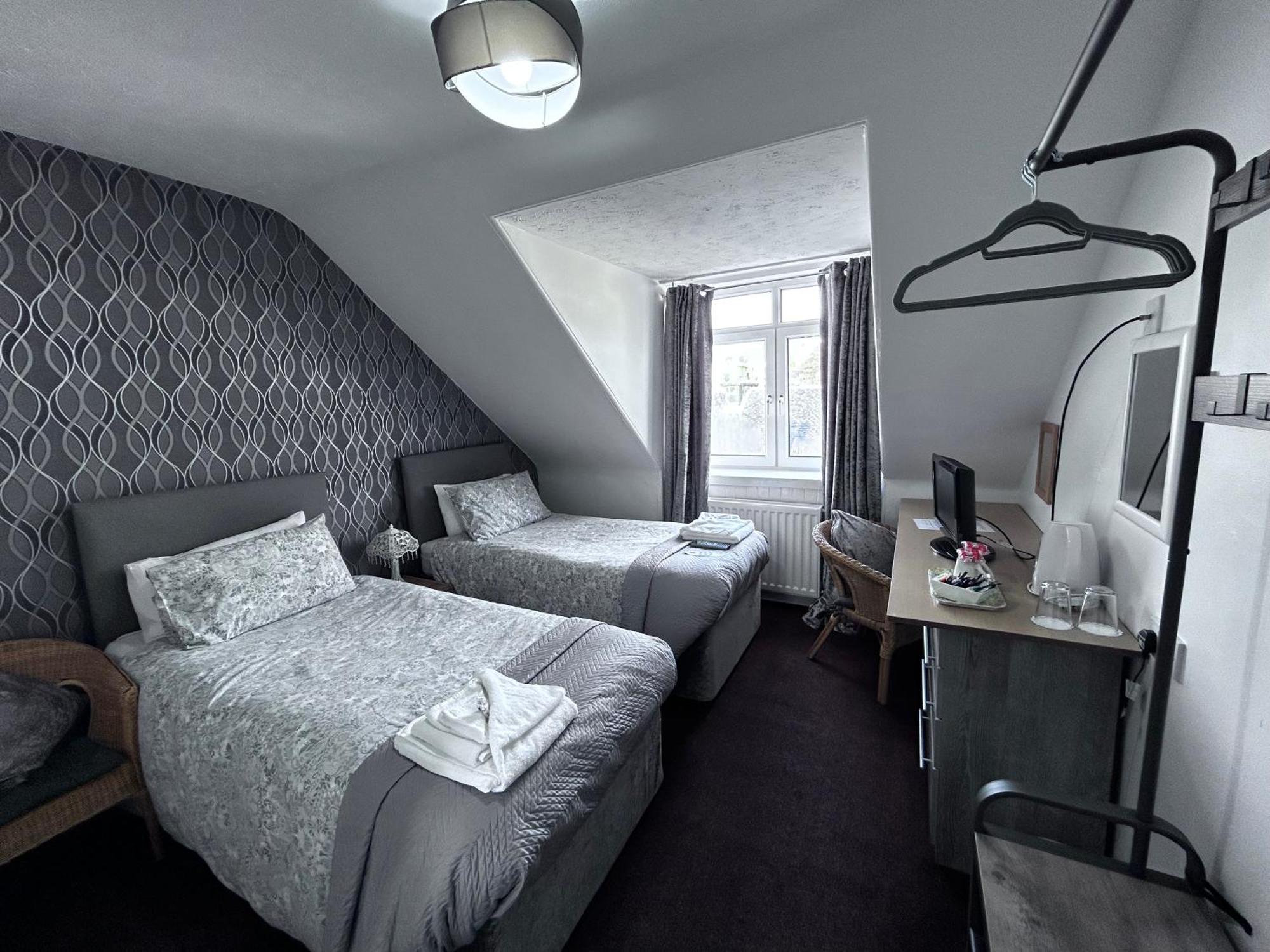 أوبان Dunmoore Guesthouse المظهر الخارجي الصورة